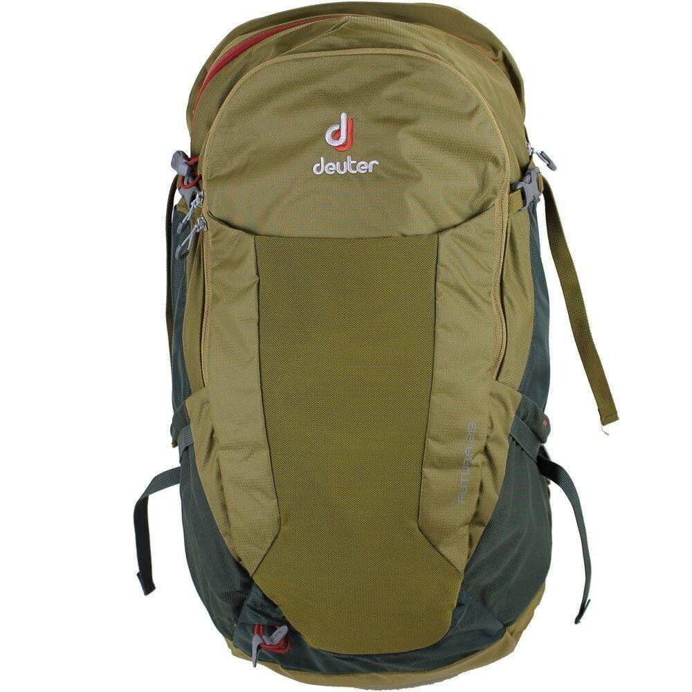 Рюкзак Deuter Futura 28 л, Clay Ivy