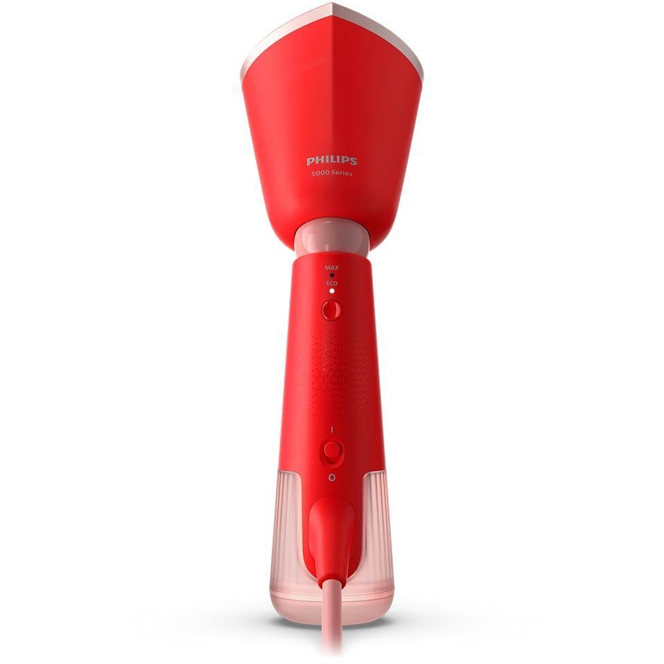 Отпариватель Philips Series 5000 STH5020/40, красный