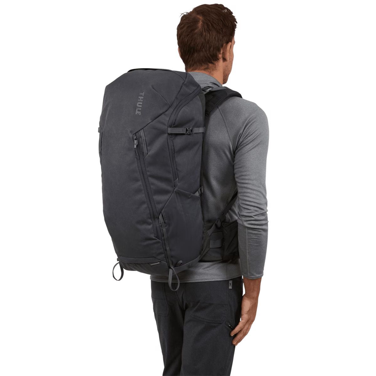 Рюкзак туристический THULE AllTrail X 35L Hiking Backpack TALX135 Obsidian (3204133)