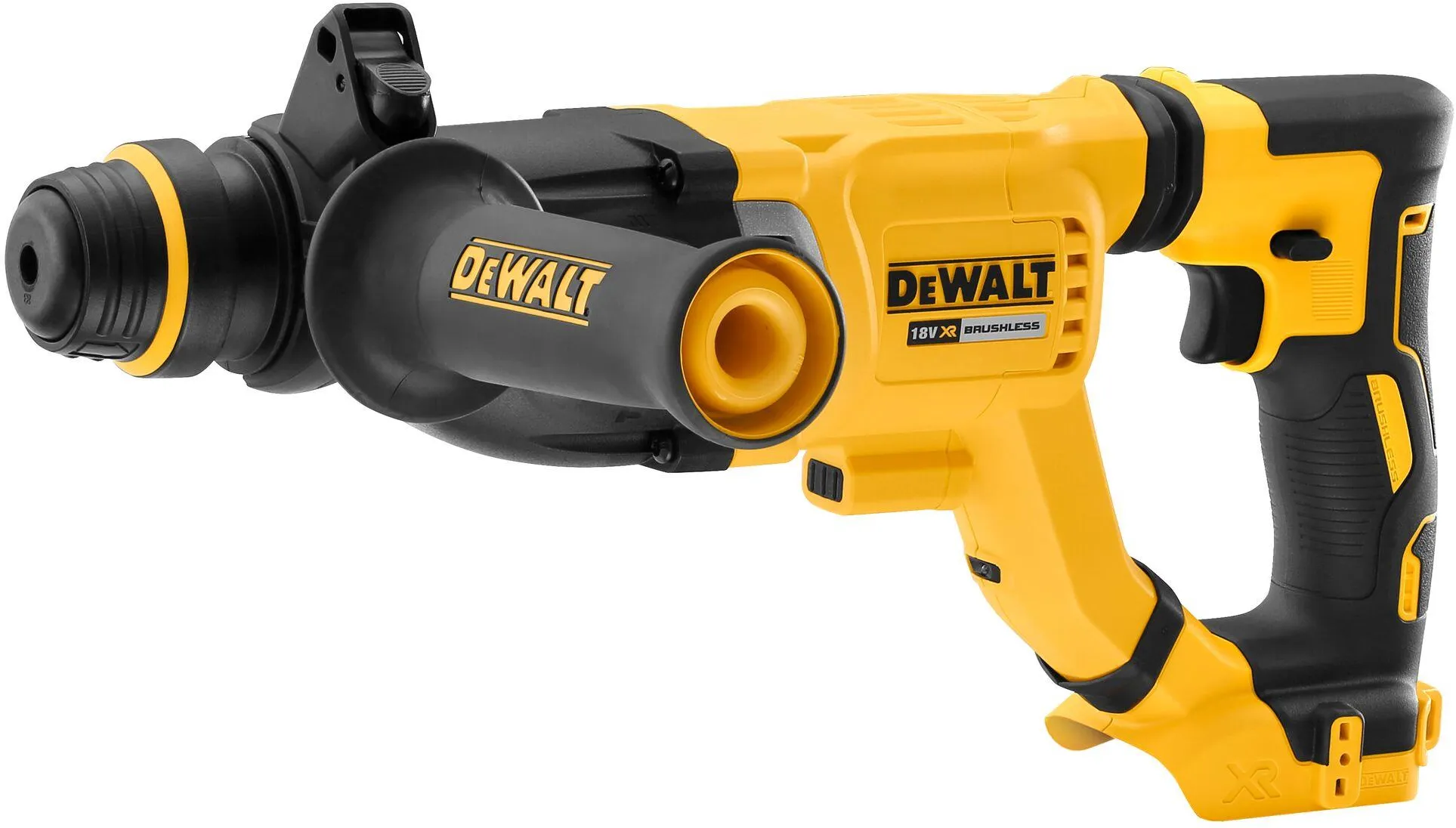 Аккумуляторный перфоратор SDS-Plus DeWalt DCH263NK, без АКБ и ЗУ, в кейсе
