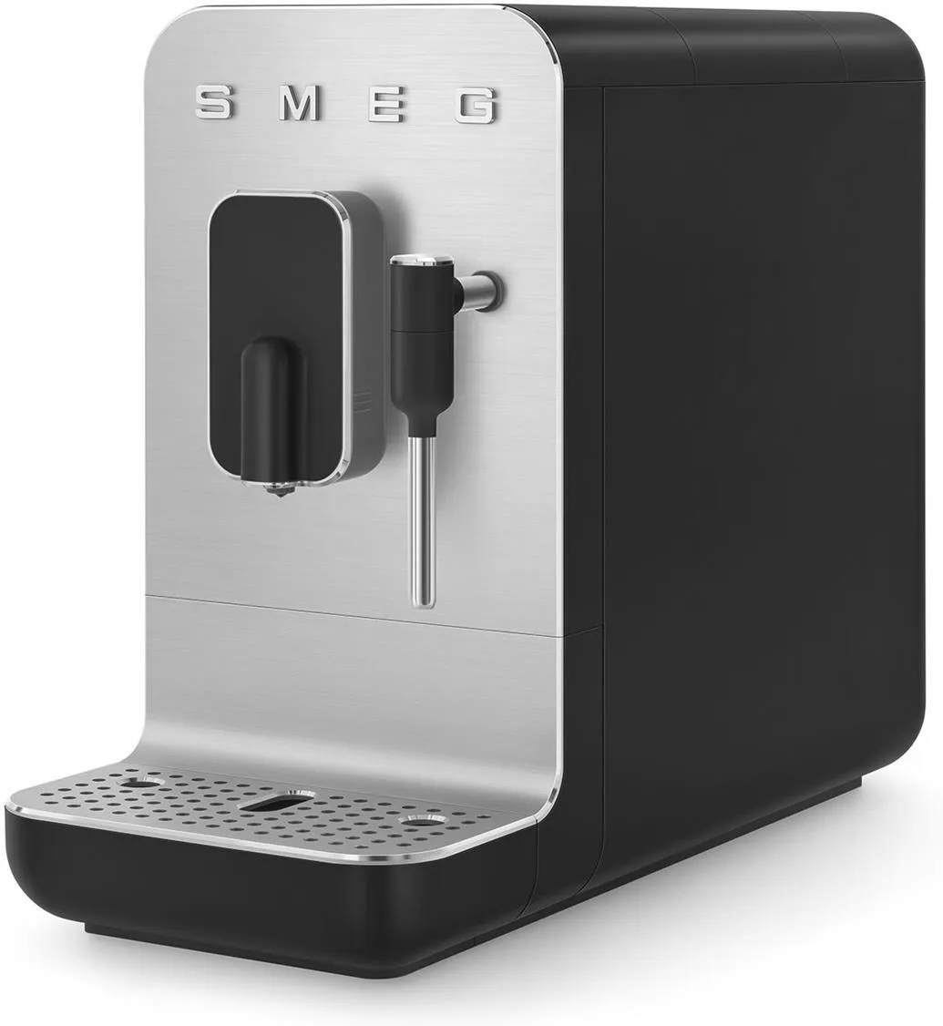 Кофемашина Smeg BCC12, черная