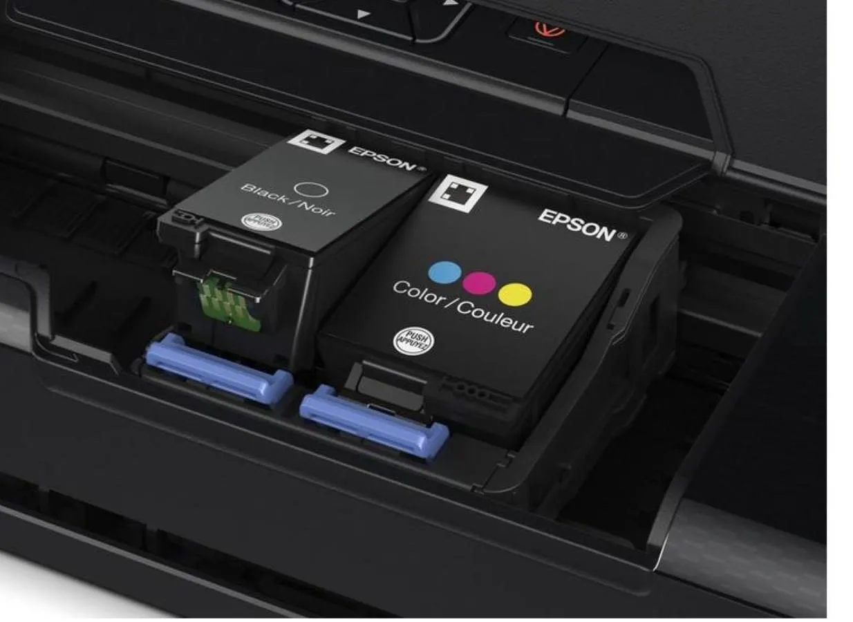 Мобильный принтер Epson WorkForce WF-100W