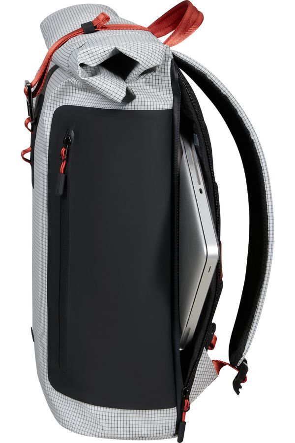 Рюкзак Samsonite Coatify Biz 156243-A725 15.6" 23.5л Squared Clay