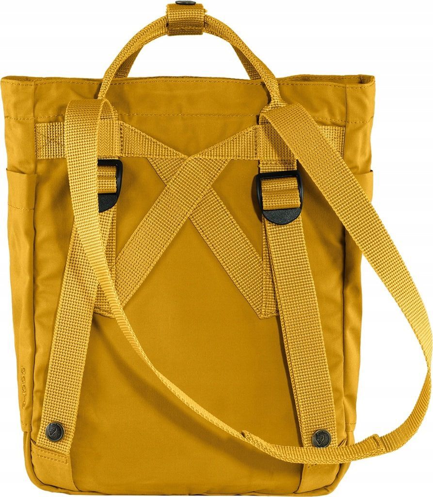 Рюкзак FjallRaven Kanken Totepack Mini, Охра