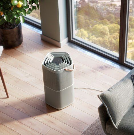 Очиститель воздуха Electrolux Pure A9 PA91-404GY