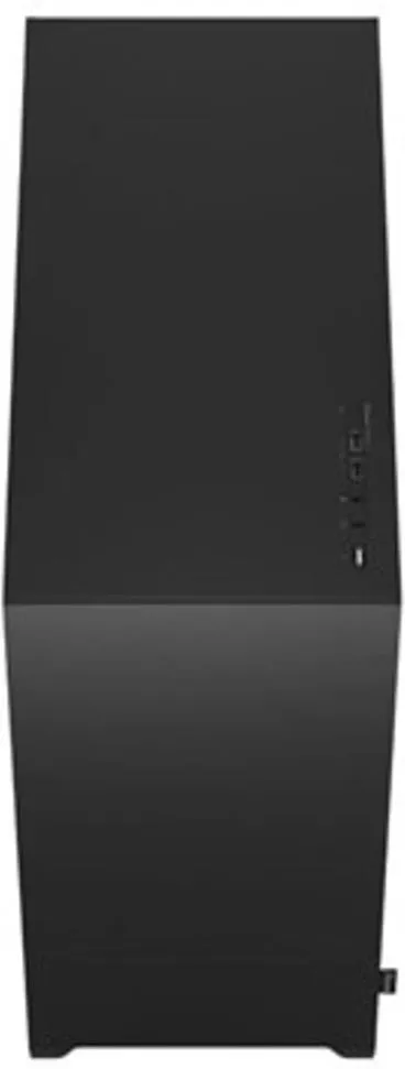 Компьютерный корпус Fractal Design Pop Silent Black Solid