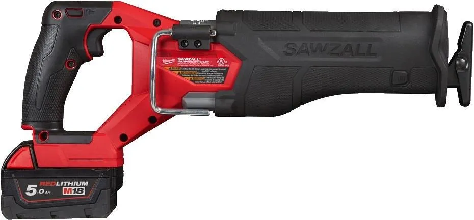 Аккумуляторная сабельная пила Milwaukee M18 FSZ-502X 4933478291