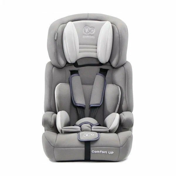 Автокресло детское KinderKraft Comfort Up, серый (KKсмFRTUPGRY00) 9-36 кг