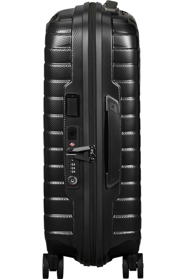 Чемодан Samsonite Proxis 126035-4804 55см 38/44л Matt Graphite