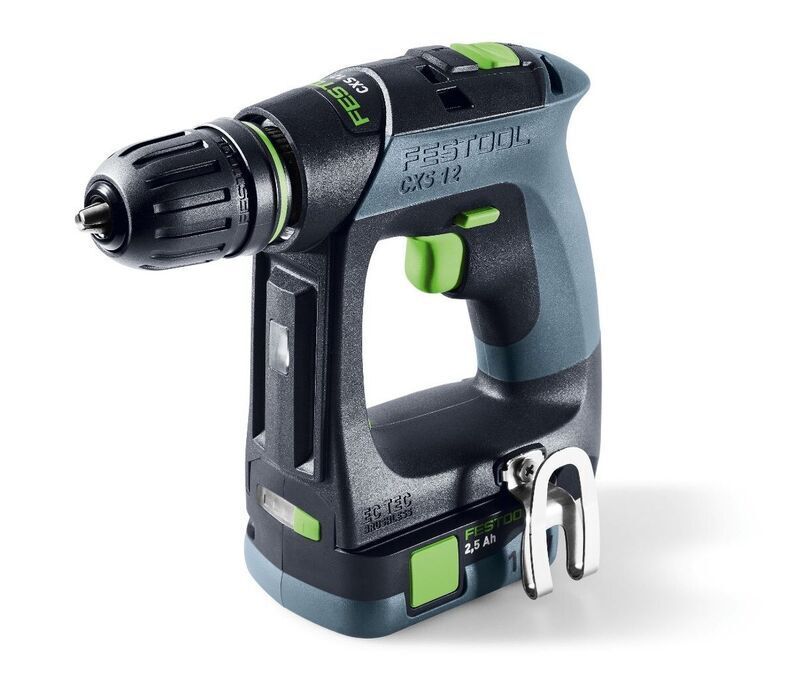 Дрель-шуруповерт Festool 576865