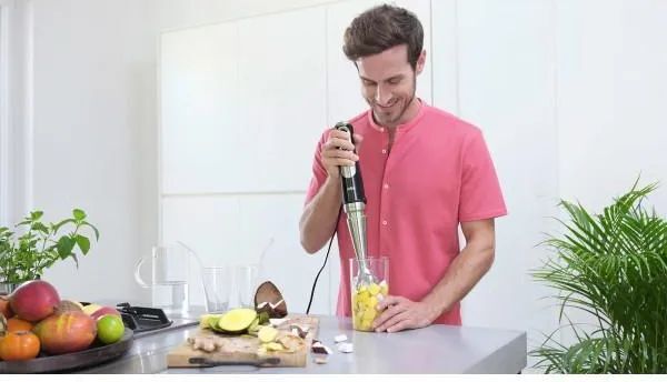Блендер BRAUN MQ 9138 XI