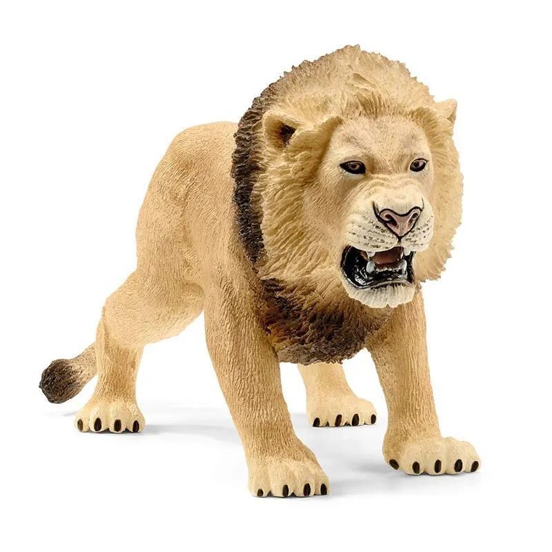 Игровой набор Schleich Вертолет-спасатель для диких животных 42476