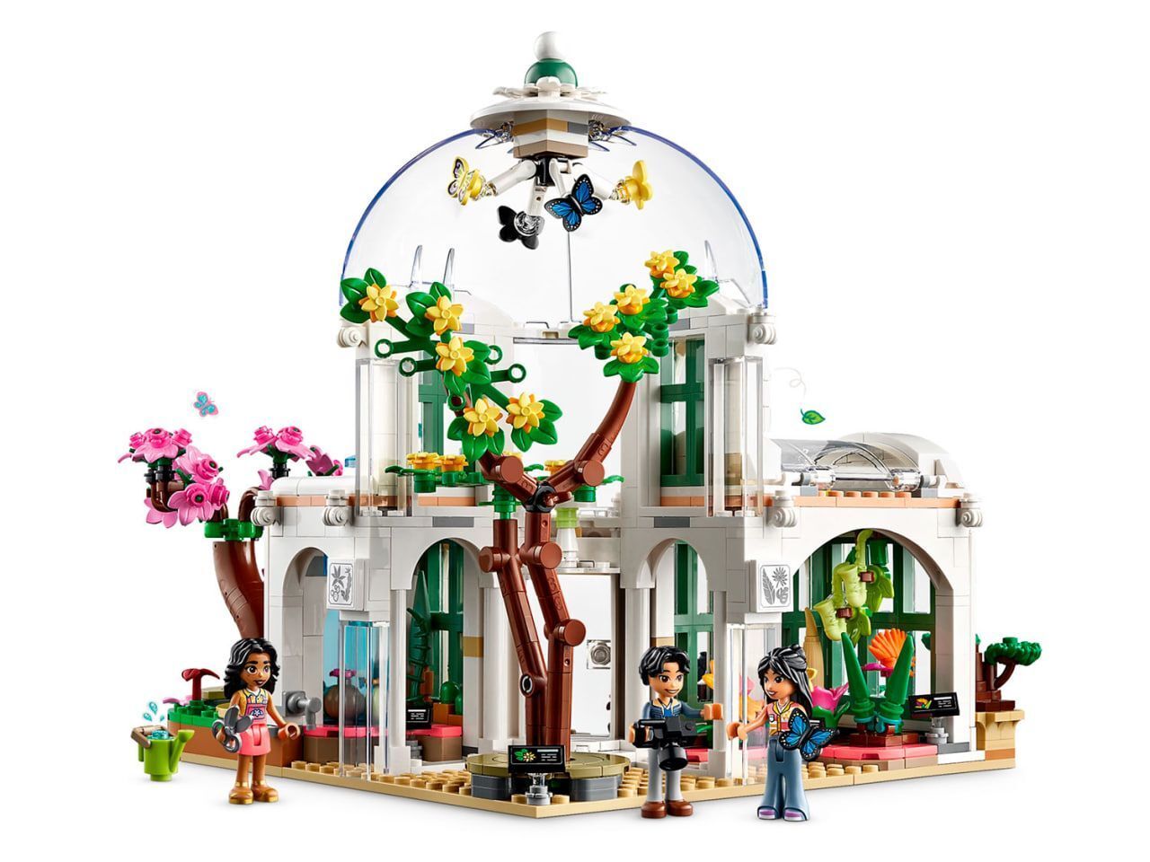 LEGO Friends 41757 Ботанический сад