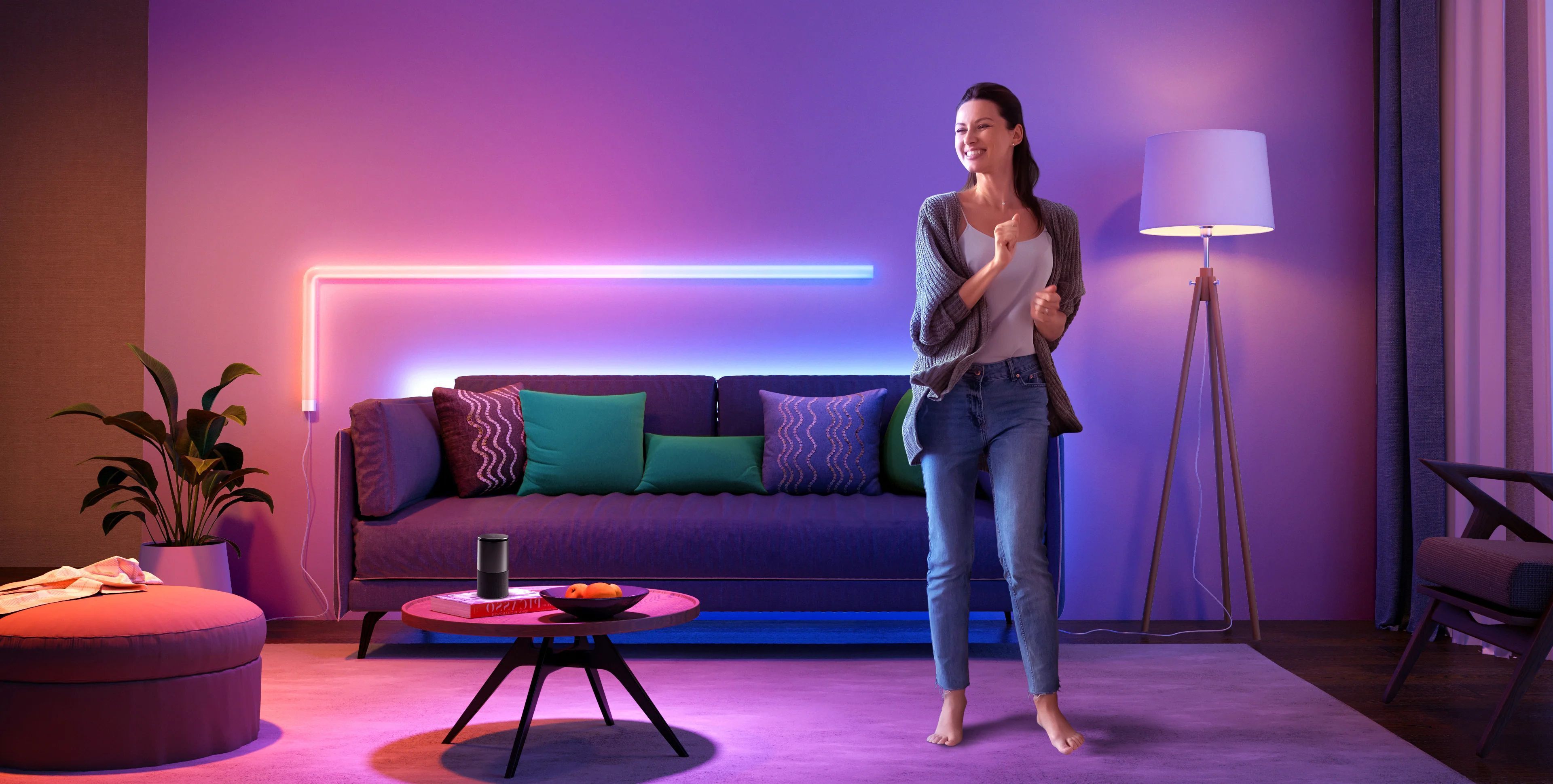 Настенный светильник Govee Glide Wall, 36 Вт