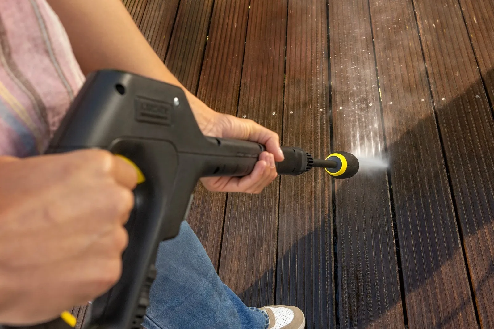 Мойка высокого давления Karcher K6 Comfort Premium 1.324-900.0