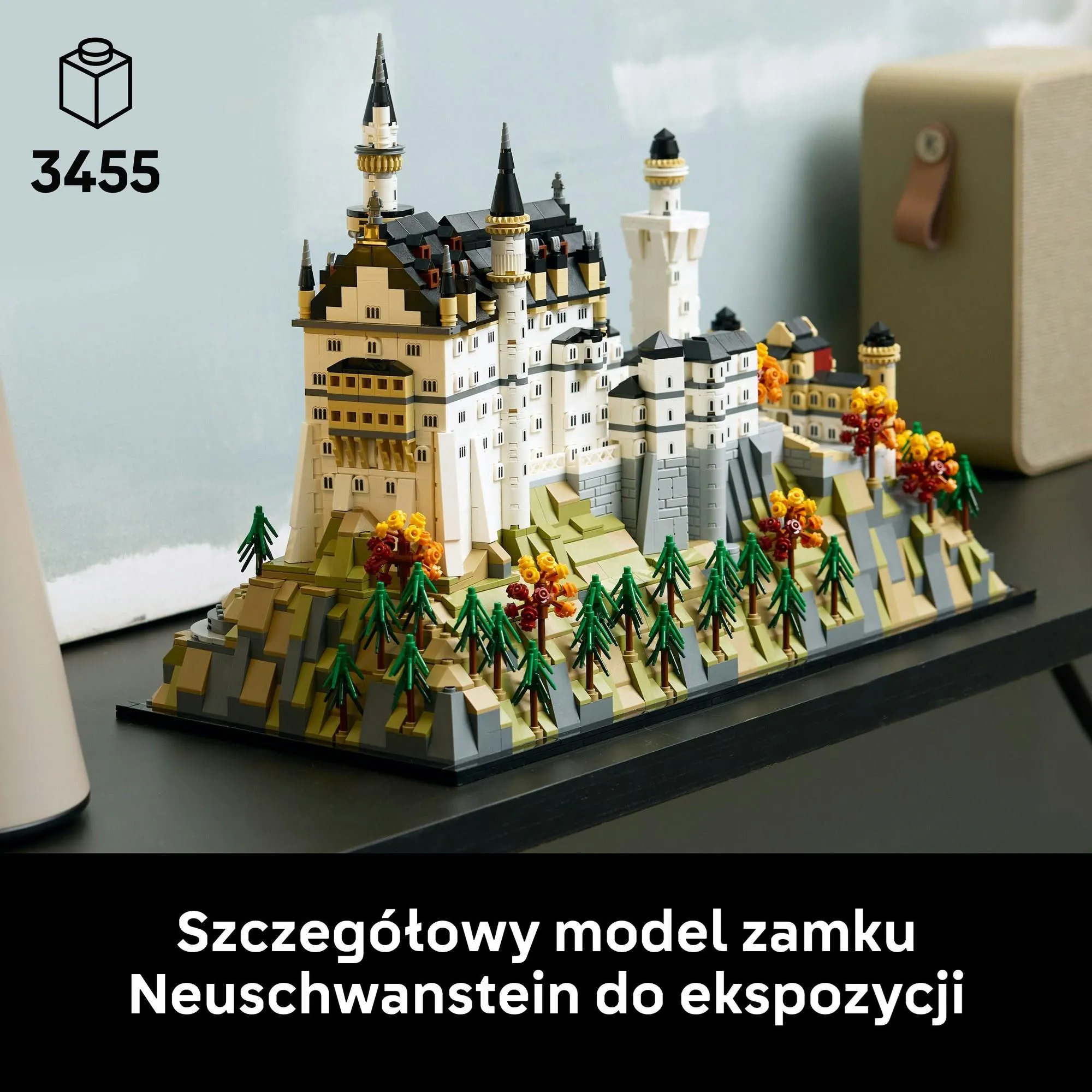LEGO Architecture 21063