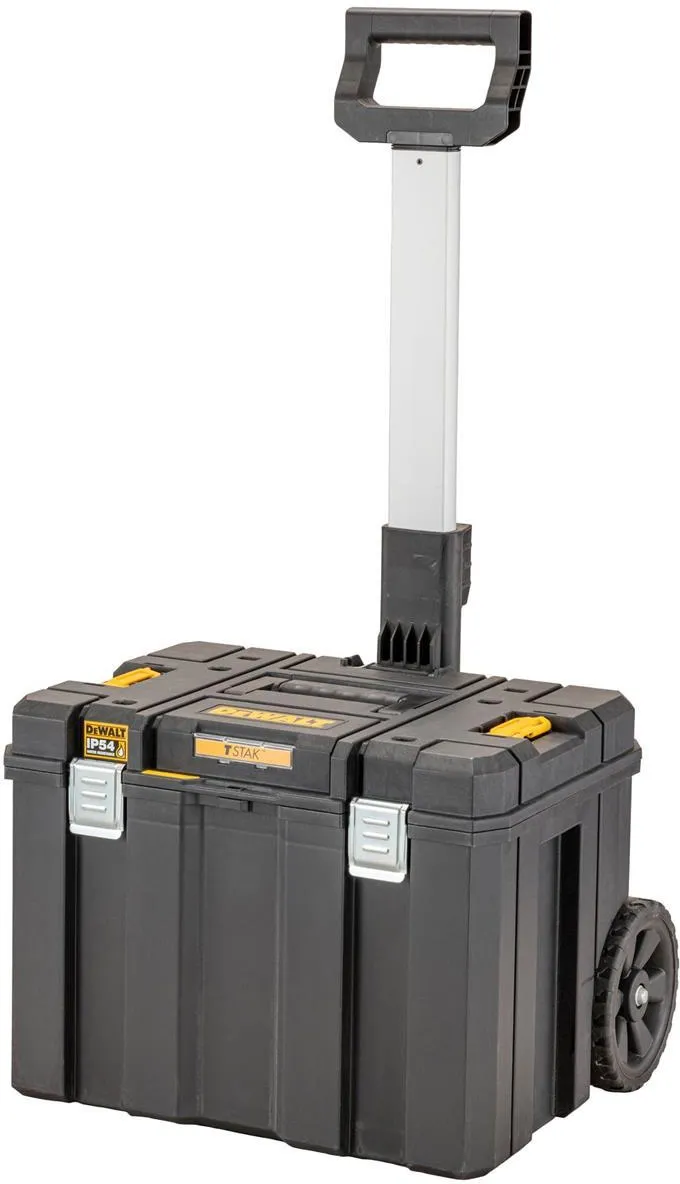 Ящик на колесах DeWalt TSTAK набор DWST83344-1 + DWST82968-1 + DWST83347-1