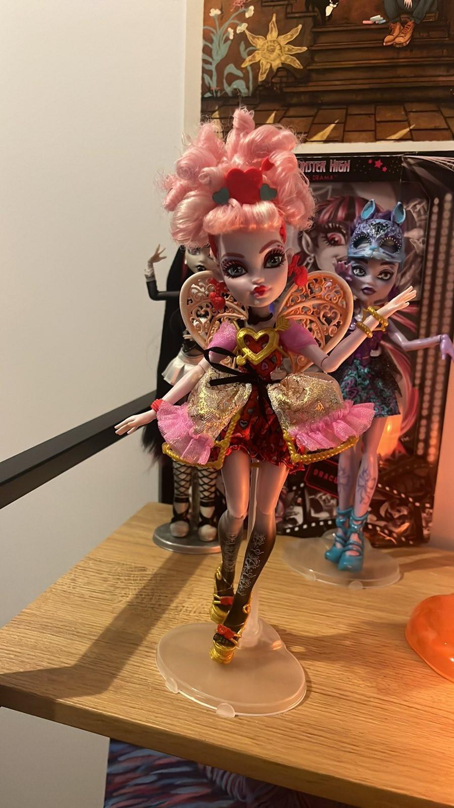 Mattel Monster High Scary Sweet Birthday JBG73 JBG76