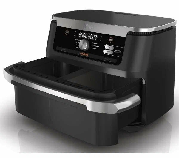 Аэрофритюрница Ninja Foodi FlexDrawer AF500EU