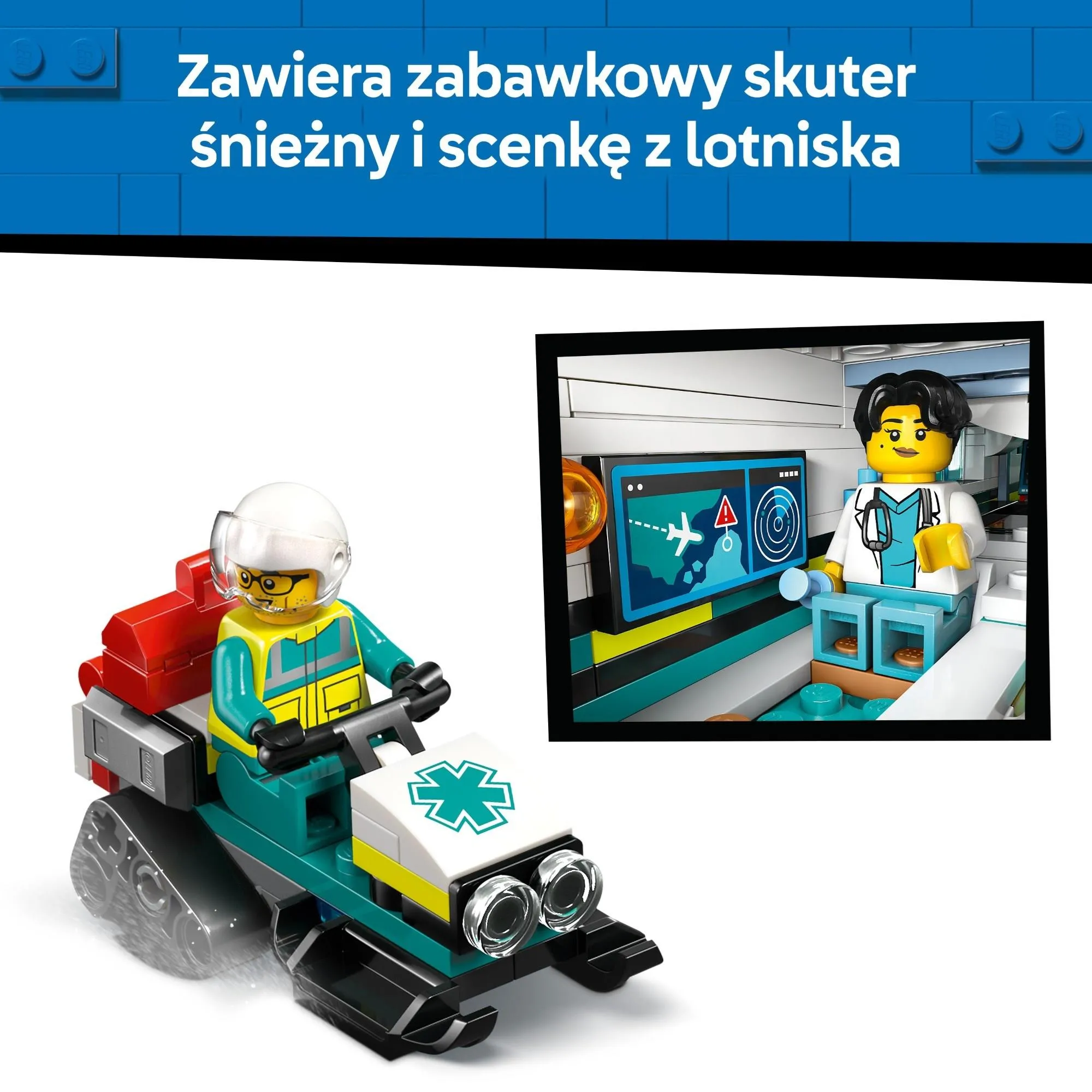 LEGO City 60465