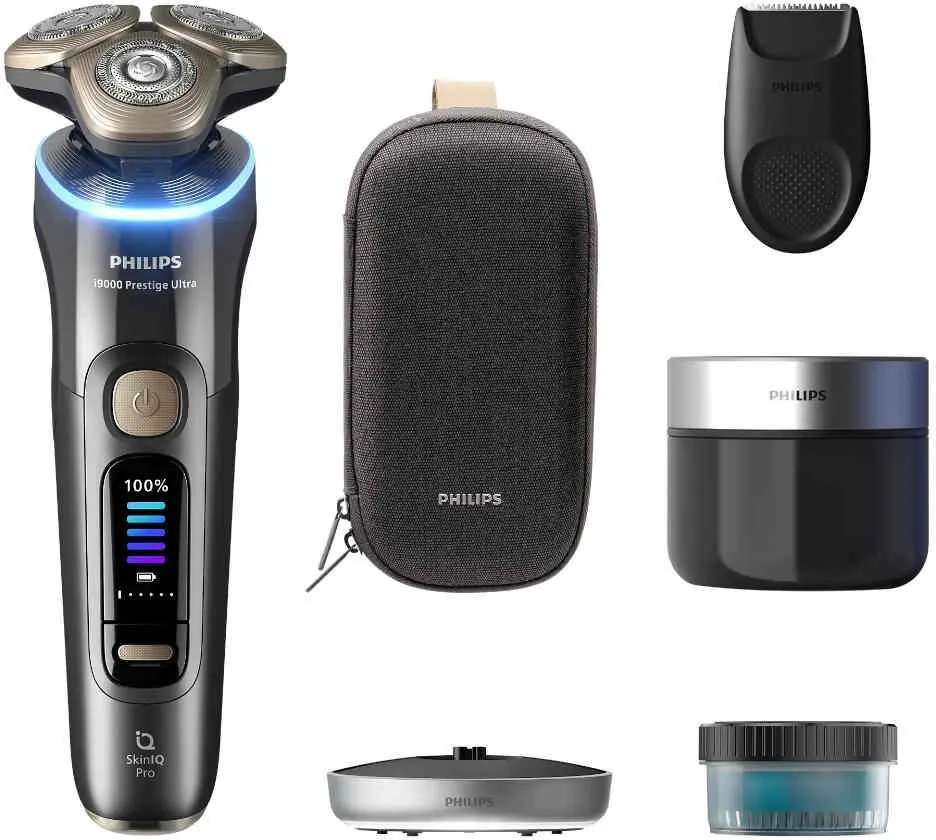 Бритва PHILIPS Series i9000 Prestige Ultra XP9402/31