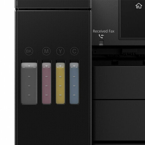МФУ струйное Epson L15160, цветн., A3, черный