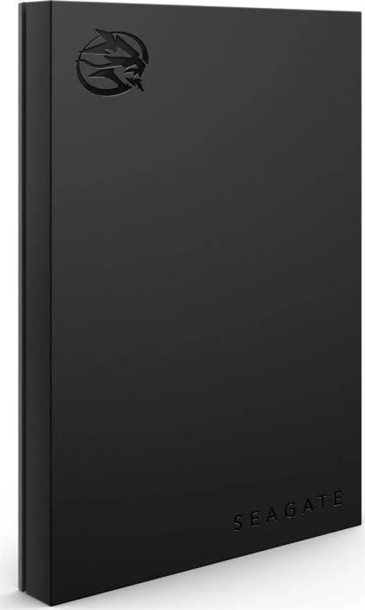 Внешний жесткий диск Seagate FireCuda Gaming HDD 2TB USB 3.2 Gen. 2 черный STKL2000400