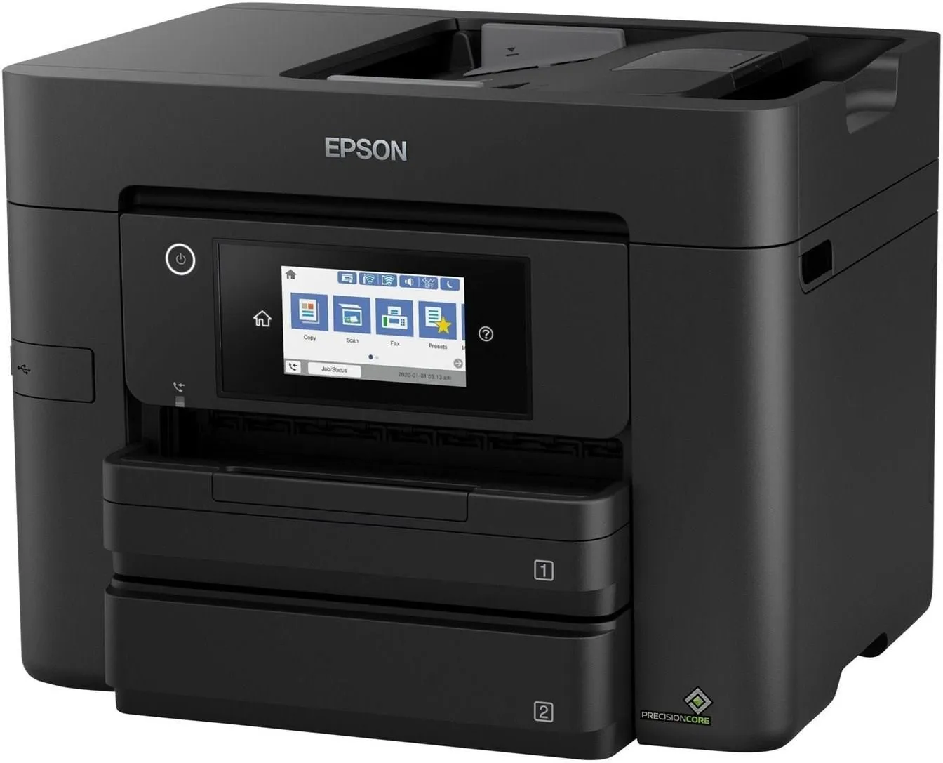 МФУ Epson WorkForce Pro WF-4830DTWF