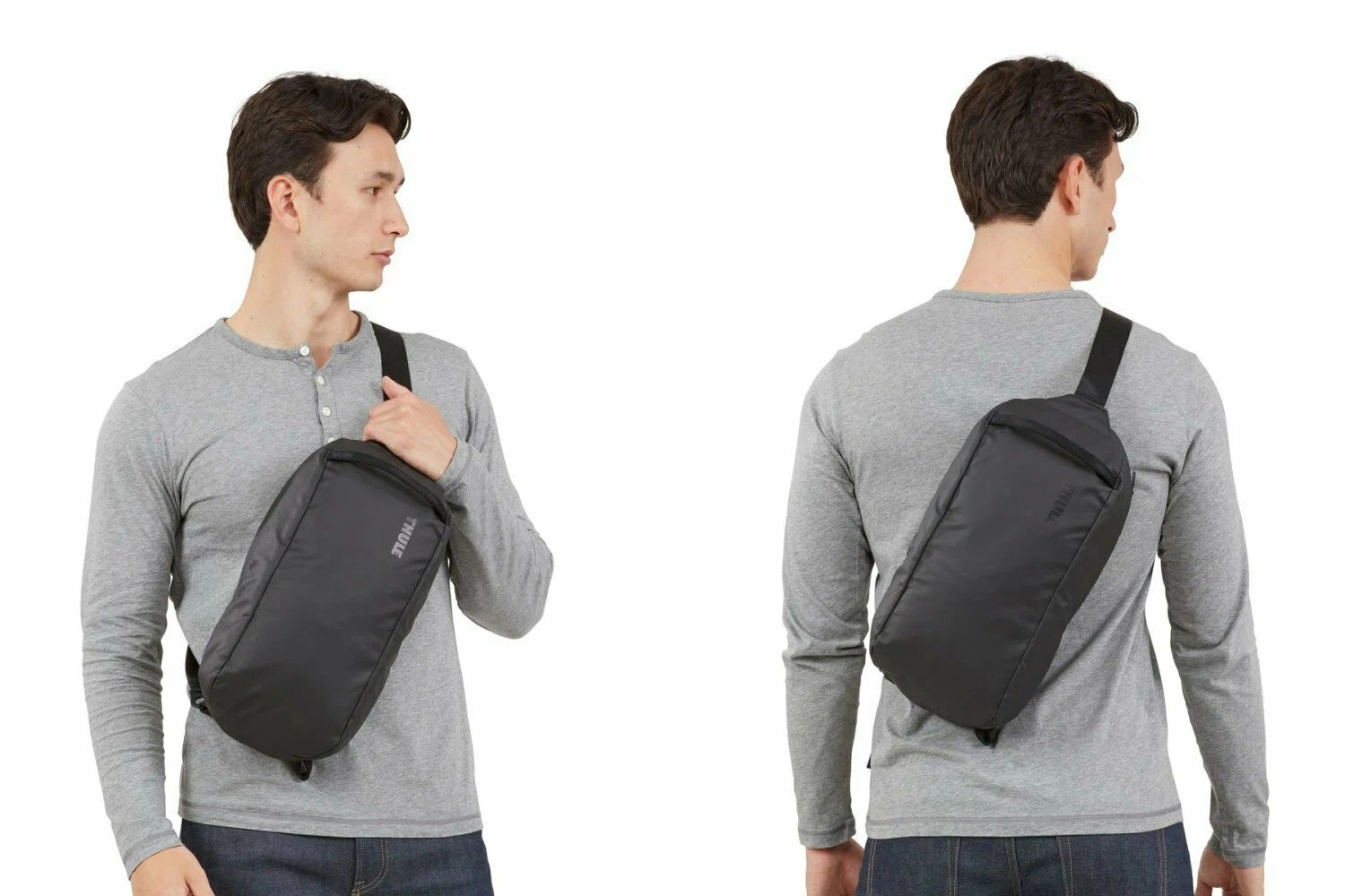 Рюкзак THULE Tact Sling 8 л, black (3205291)