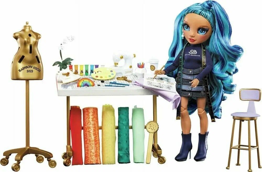 Кукла Rainbow High Студия моды 587514