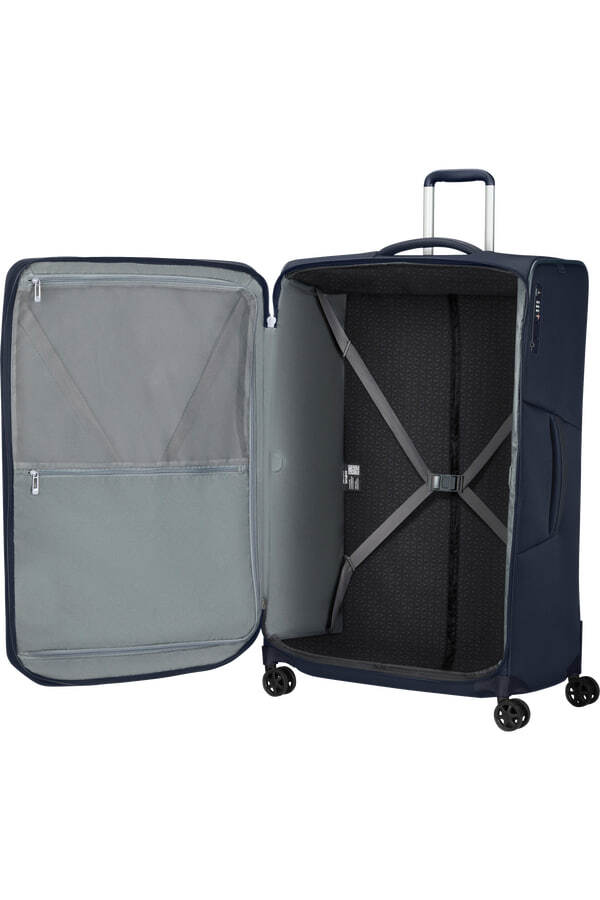 Чемодан Samsonite Respark 143332-1549 82см 156/170л Midnight Blue