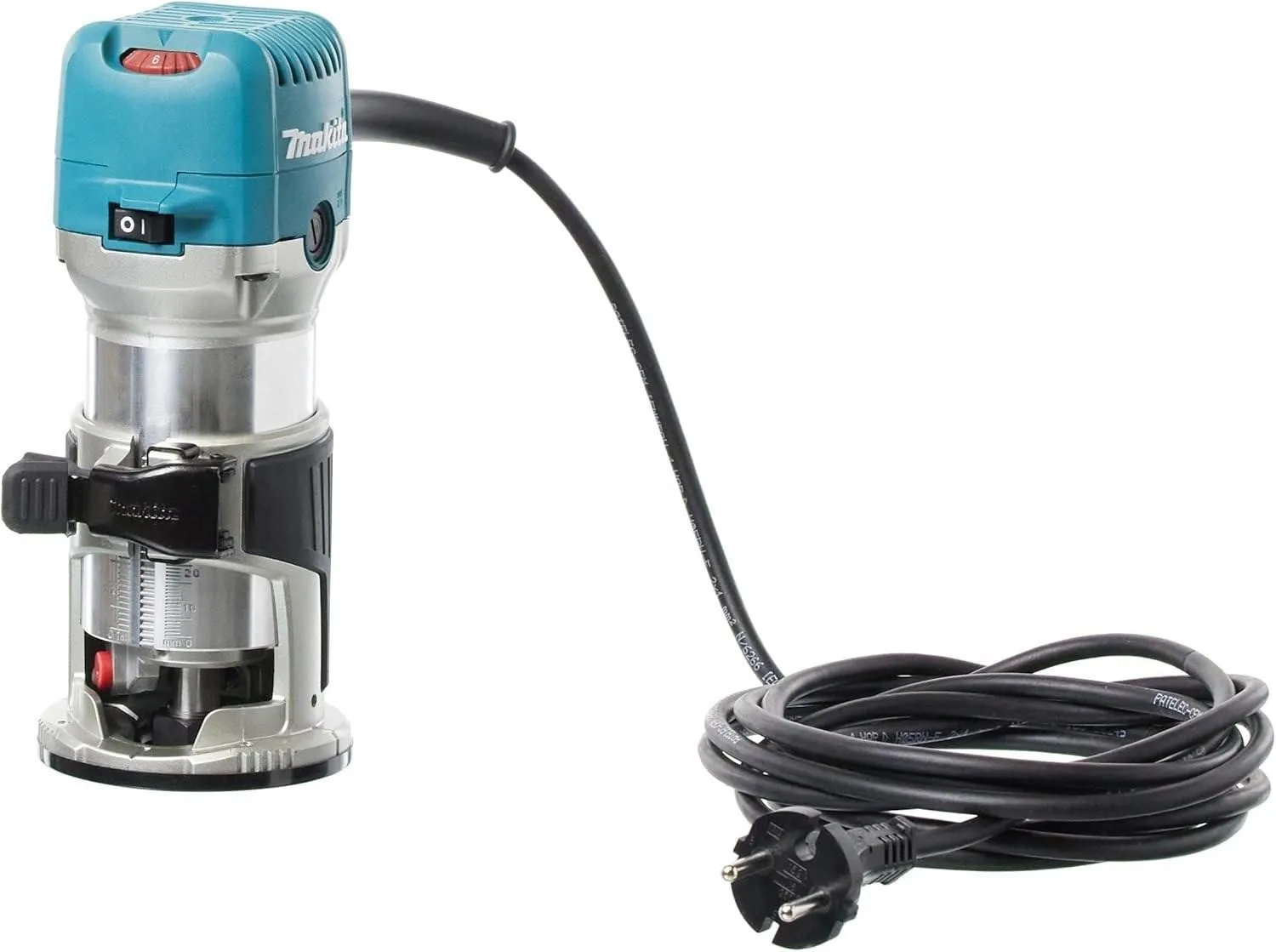 Кромочный фрезер Makita RT0702C 710 Вт