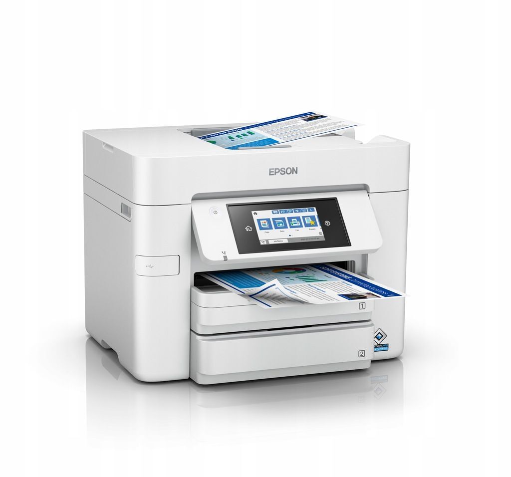 МФУ Epson WF-C4810DTWF (C11CJ05403)