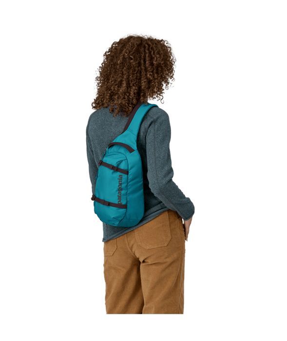 Сумка через плечо Patagonia Atom Sling 8 л Belay Blue