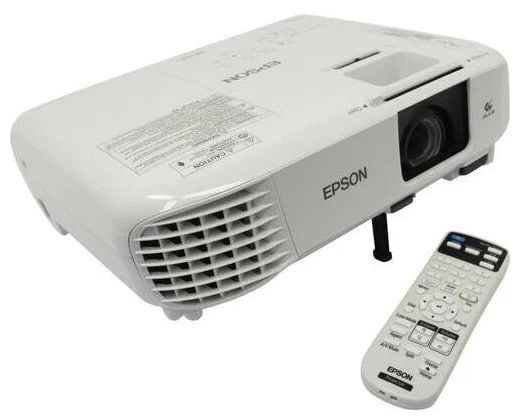 Проектор Epson EB-FH06 1920x1080 (Full HD), 16000:1, 3500 лм, LCD, 2.7 кг