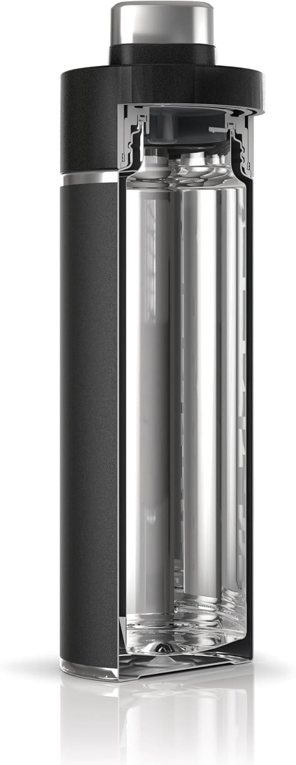 Бутылка дорожная термос Ninja Thirsti DW1801EUUKBK