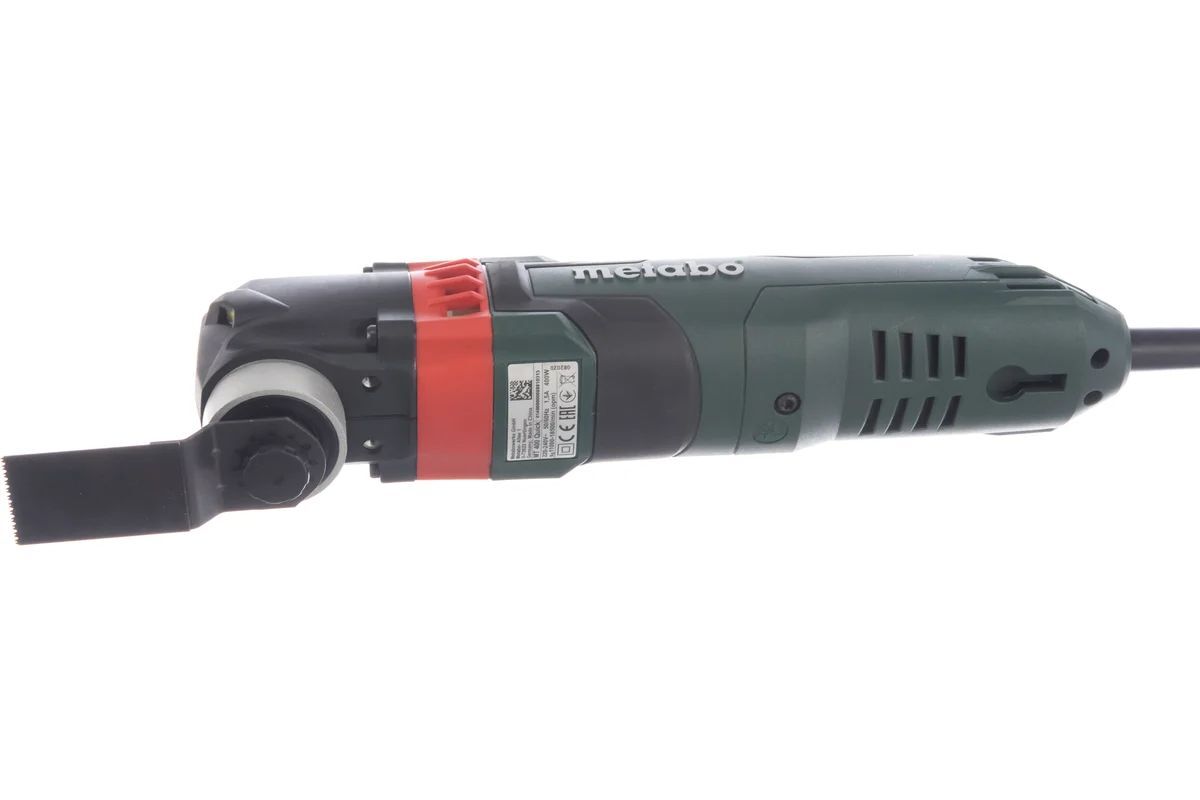 Реноватор Metabo MT 400 Quick 601406000