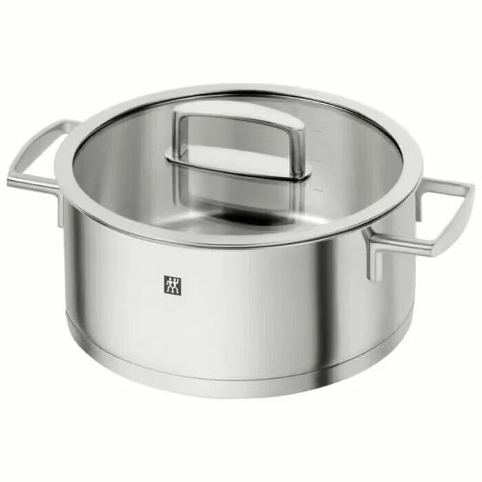 Zwilling Vitality набор кастрюль 4 предмета