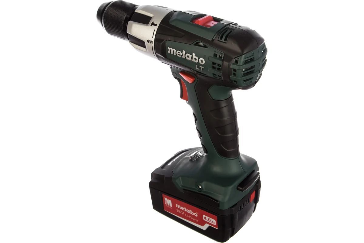 Дрель-шуруповерт аккумуляторная Metabo SB 18 LT 602103500