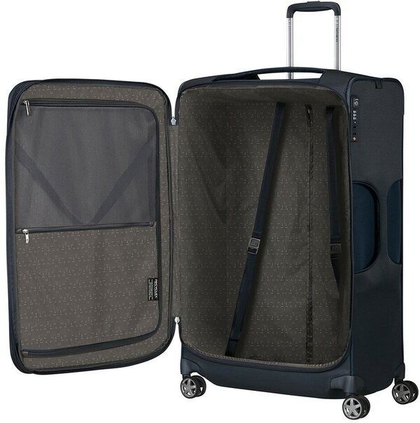Чемодан Samsonite D'Lite 83 см, 155 л, синий