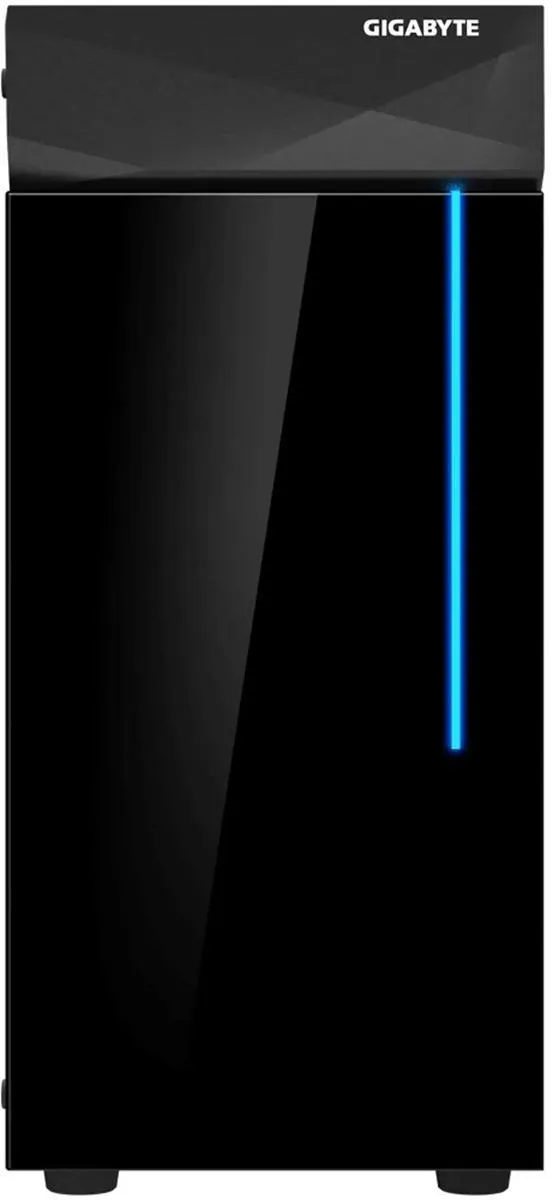 Компьютерный корпус Gigabyte C200 Glass