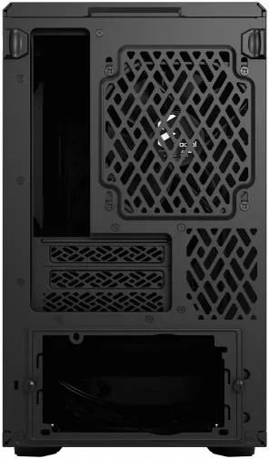 Корпус компьютерный Fractal Design Meshify 2 Nano Black TG Dark Tint (FD-C-MES2N-01)