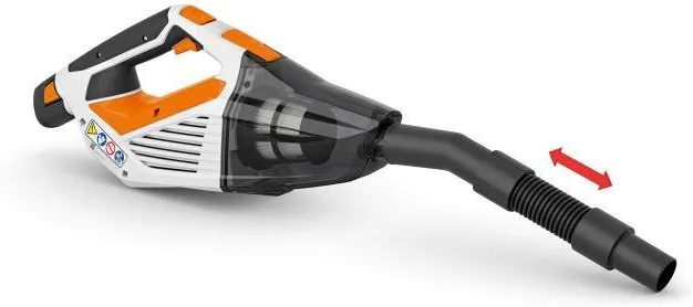 Пылесос аккумуляторный Stihl SEA 20 с АКБ и ЗУ