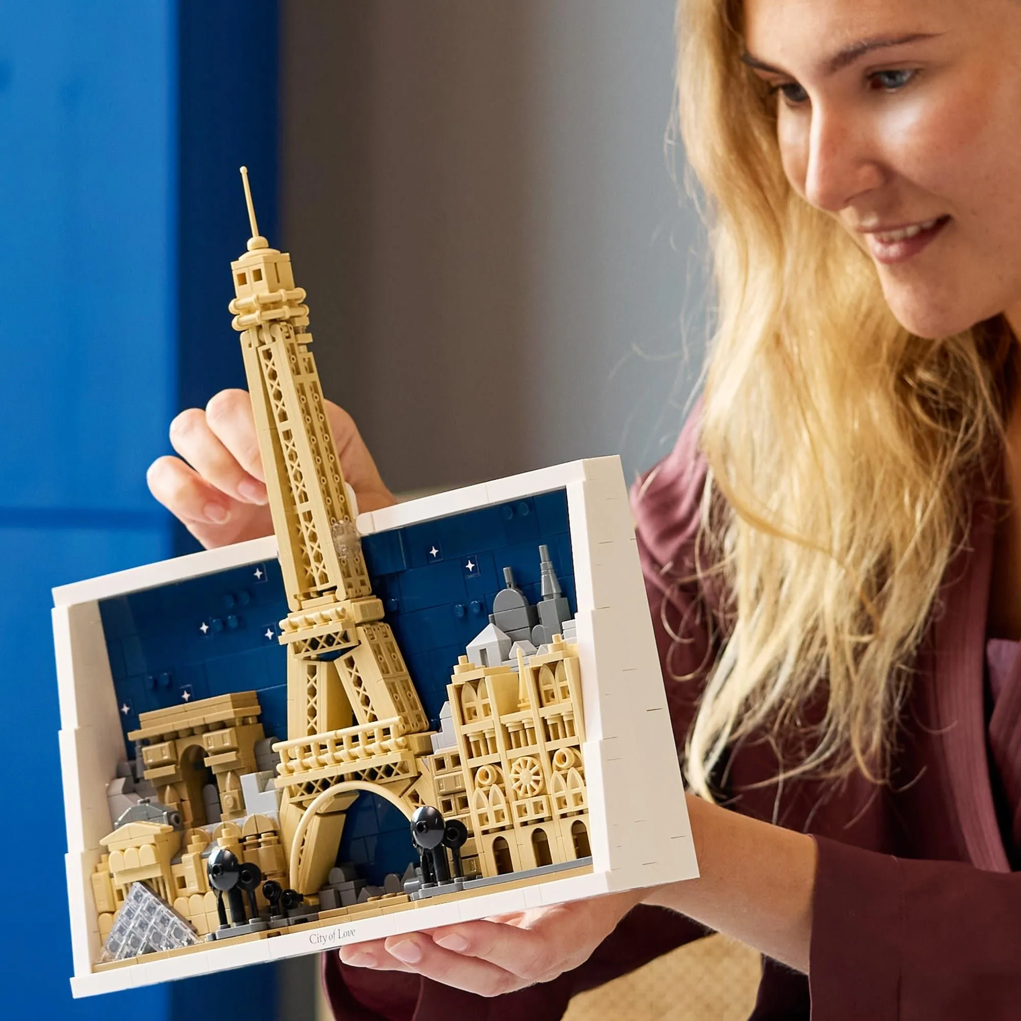 Конструктор LEGO Architecture 21064 Париж