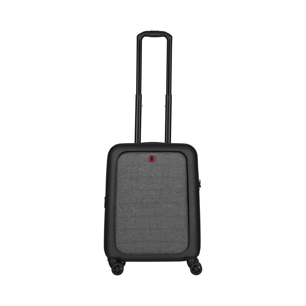 Чемодан для ручной клади Wenger Syntry Expandable 55 см чёрный