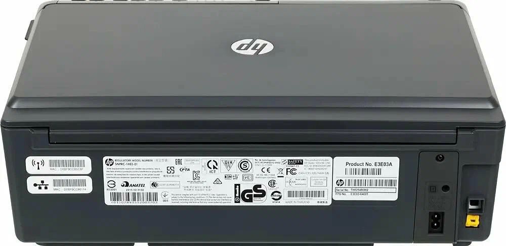 Принтер струйный HP Officejet Pro 6230 (E3E03A)