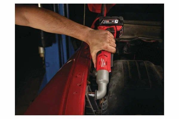 Аккумуляторный угловой импульсный гайковерт Milwaukee M18 BRAIW-0 4933447899