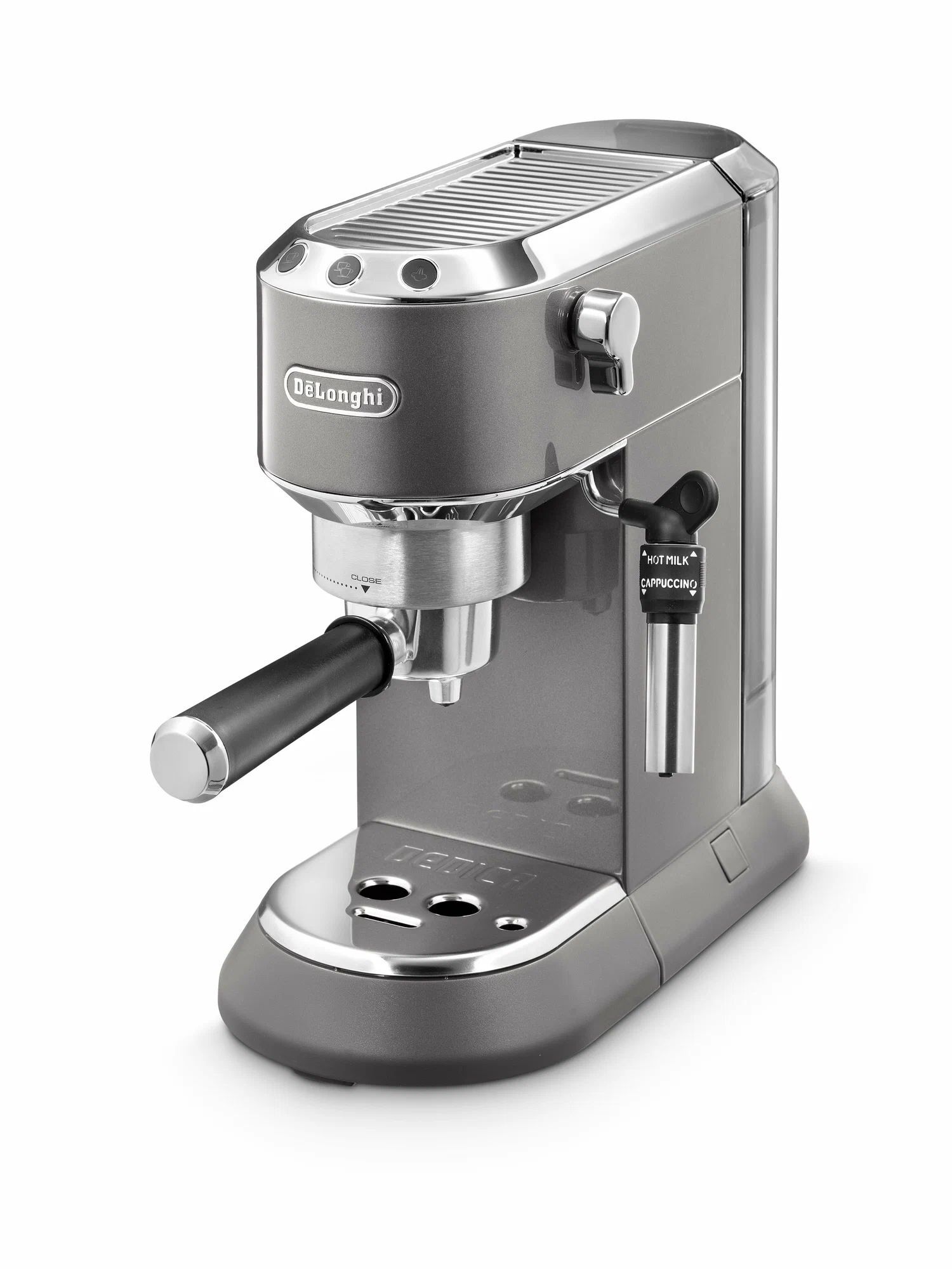 Кофемашина DeLonghi EC785.GY