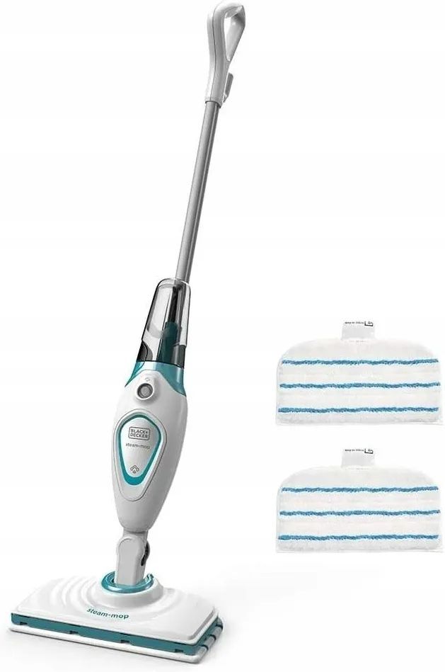 Паровая швабра сетевая Black&Decker FSM1615-QS