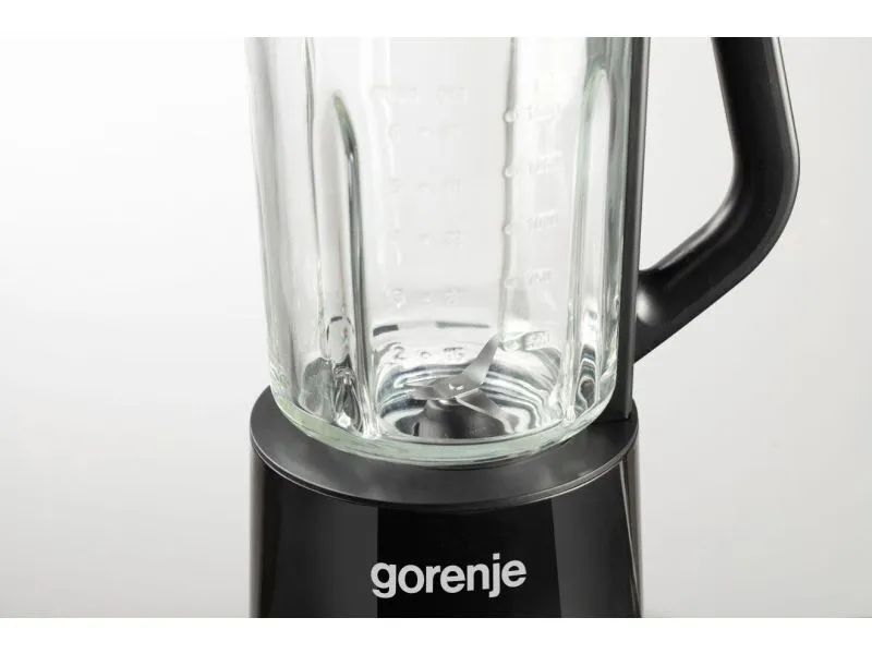 Блендер Gorenje B800GBK 800 Вт, черный